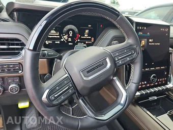 2026 GMC Yukon Denali Ultimate 5SB - miniatura 10