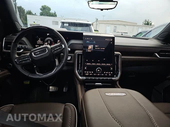 2026 GMC Yukon Denali Ultimate 5SB - miniatura 11