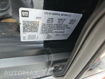 2026 GMC Yukon Denali Ultimate 5SB - miniatura 15
