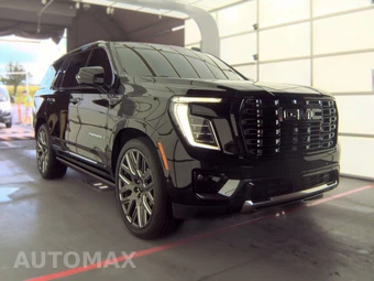 2026 GMC Yukon Denali Ultimate 5SB - miniatura 3