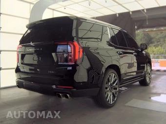 2026 GMC Yukon Denali Ultimate 5SB - miniatura 4