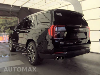 2026 GMC Yukon Denali Ultimate 5SB - miniatura 6