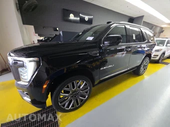 2026 GMC Yukon Denali Ultimate 5SB