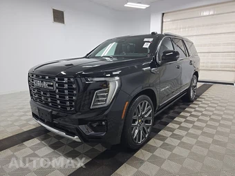 2026 GMC Yukon Denali Ultimate 5SB - car from the USA, Manheim Buy-Now listing at AUTOMAX
