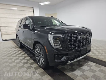 2026 GMC Yukon Denali Ultimate 5SB - miniatura 3