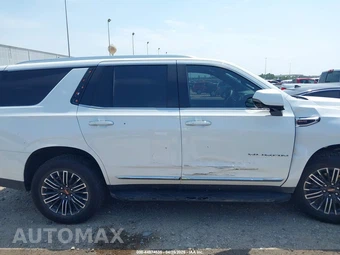 2026 GMC Yukon Elevation 4SA - miniatura 13