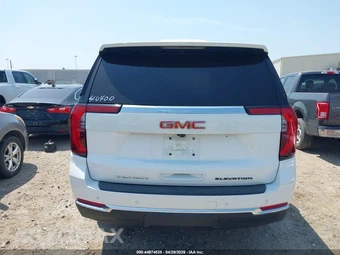 2026 GMC Yukon Elevation 4SA - miniatura 14