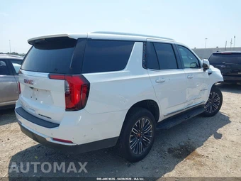 2026 GMC Yukon Elevation 4SA - miniatura 3