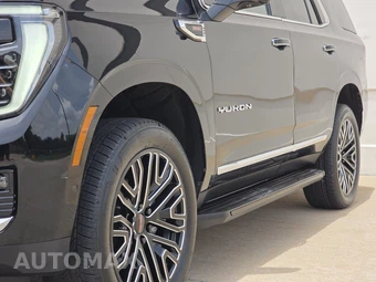 2026 GMC Yukon Elevation 4SA - miniatura 39