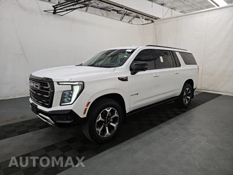 2026 GMC Yukon XL AT4 Ultimate 4SG