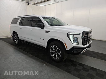 2026 GMC Yukon XL AT4 Ultimate 4SG - miniatura 3