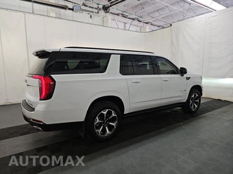 2026 GMC Yukon XL AT4 Ultimate 4SG - miniatura 4