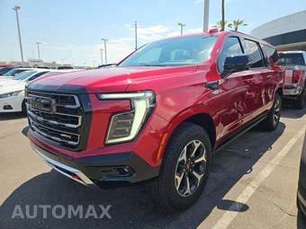 2026 GMC Yukon XL AT4 Ultimate 4SG