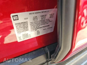 2026 GMC Yukon XL AT4 Ultimate 4SG - miniatura 5