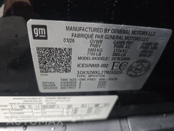 2026 GMC Yukon XL AT4 Ultimate 4SG - miniatura 14