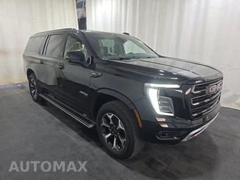 2026 GMC Yukon XL AT4 Ultimate 4SG - miniatura 3