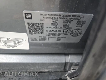 2026 GMC Yukon XL AT4 Ultimate 4SG - miniatura 14