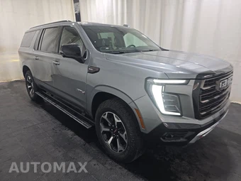 2026 GMC Yukon XL AT4 Ultimate 4SG - miniatura 3