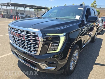 2026 GMC Yukon XL Denali 5SA - car from the USA, Manheim Buy-Now listing at AUTOMAX