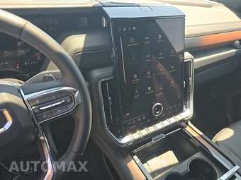 2026 GMC Yukon XL Denali 5SA - miniatura 11