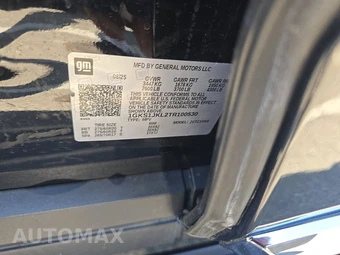 2026 GMC Yukon XL Denali 5SA - miniatura 16