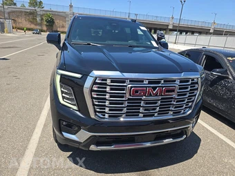 2026 GMC Yukon XL Denali 5SA - miniatura 2
