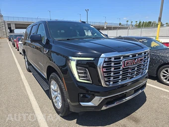 2026 GMC Yukon XL Denali 5SA - miniatura 3
