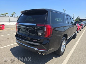 2026 GMC Yukon XL Denali 5SA - miniatura 4