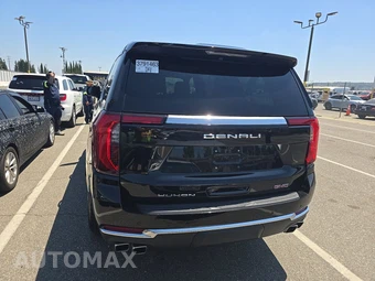 2026 GMC Yukon XL Denali 5SA - miniatura 5