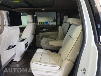 2026 GMC Yukon XL Denali 5SA - miniatura 10