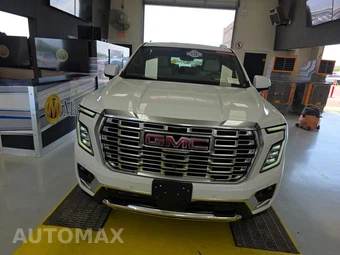 2026 GMC Yukon XL Denali 5SA - miniatura 2