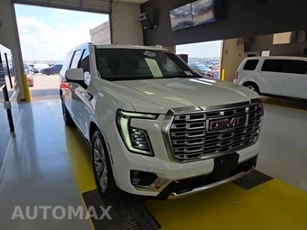 2026 GMC Yukon XL Denali 5SA - miniatura 3