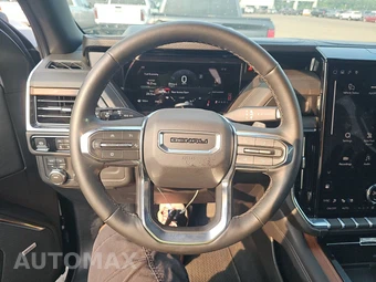 2026 GMC Yukon XL Denali 5SA - miniatura 10