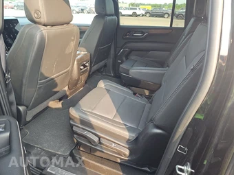 2026 GMC Yukon XL Denali 5SA - miniatura 13