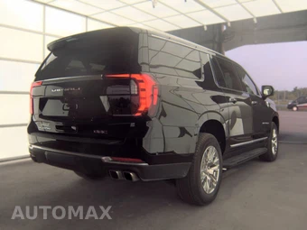 2026 GMC Yukon XL Denali 5SA - miniatura 4