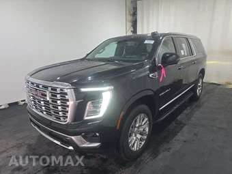2026 GMC Yukon XL Denali 5SA - car from the USA, Manheim Buy-Now listing at AUTOMAX