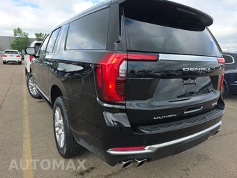 2026 GMC Yukon XL Denali 5SA - miniatura 6