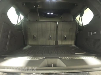 2026 GMC Yukon XL Denali 5SA - miniatura 16
