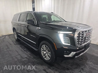 2026 GMC Yukon XL Denali 5SA - miniatura 3