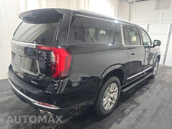 2026 GMC Yukon XL Denali 5SA - miniatura 4