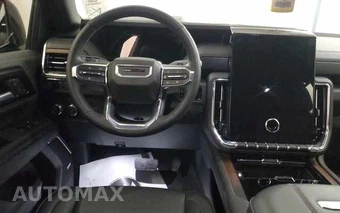 2026 GMC Yukon XL Denali 5SA - miniatura 11
