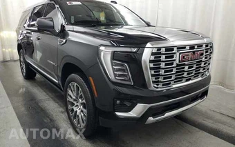 2026 GMC Yukon XL Denali 5SA - miniatura 2