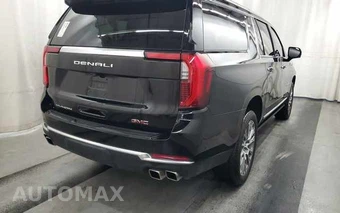 2026 GMC Yukon XL Denali 5SA - miniatura 3