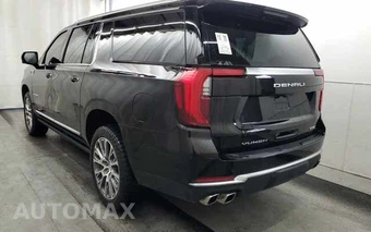 2026 GMC Yukon XL Denali 5SA - miniatura 4