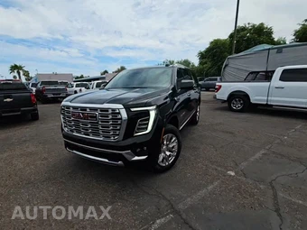 2026 GMC Yukon XL Denali 5SA
