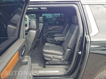 2026 GMC Yukon XL Denali 5SA - miniatura 10