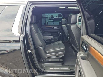 2026 GMC Yukon XL Denali 5SA - miniatura 14