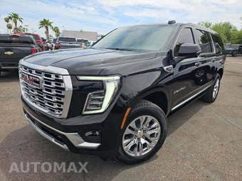 2026 GMC Yukon XL Denali 5SA - miniatura 24