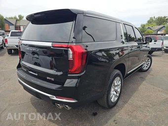 2026 GMC Yukon XL Denali 5SA - miniatura 26