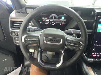2026 GMC Yukon XL Denali 5SA - miniatura 10
